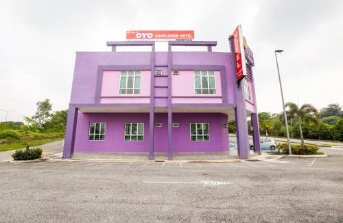 Seremban Hotel | Hotel O Seremban Near UiTM MARA Formerly Sunflower Hotel