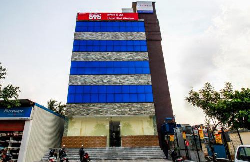 Hyderabad Hotel | Hotel O Shri Chaitra