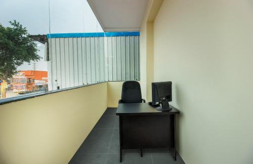 Hyderabad Hotel | Hotel O Shri Chaitra