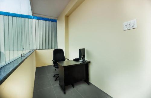 Hyderabad Hotel | Hotel O Shri Chaitra