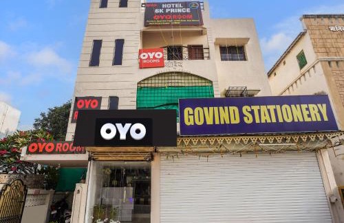 Nagpur Hotel | Hotel O SK Prince