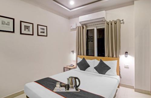 Shamshabad Hotel | Hotel O SS Skyline