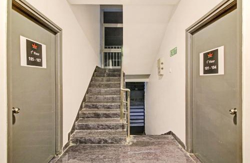 Shamshabad Hotel | Hotel O SS Skyline