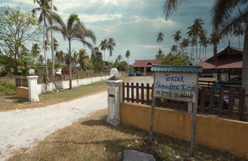 Kampung Pengkalan Maras Hotel | Hotel O Teratak Samuderakita, Chalet & Guesthouse