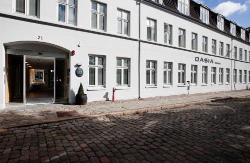 Midtbyen Hotel | Hotel Oasia Aarhus City