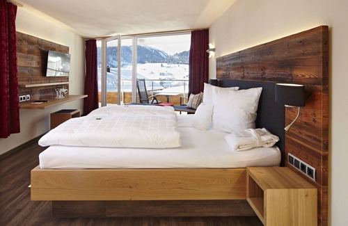 Oberdorf Hotel | Hotel Oberdorfer Stuben