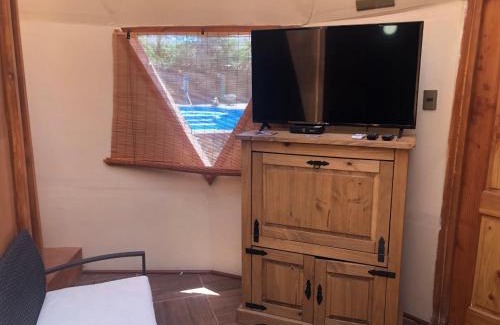 El Molle Hotel | Hotel Observatorio TukunMapu