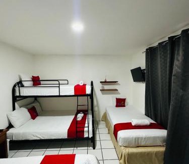 San Juan del Sur Hotel | Hotel Ocean View