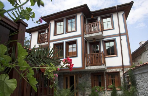 Lyaskovo Hotel | Hotel Old Times