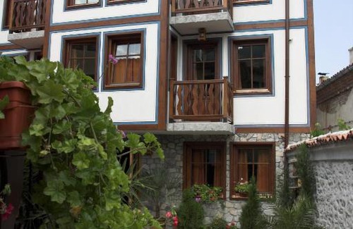 Lyaskovo Hotel | Hotel Old Times