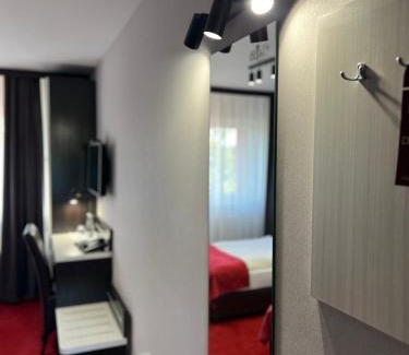 Prudnik Hotel | Hotel Olimp