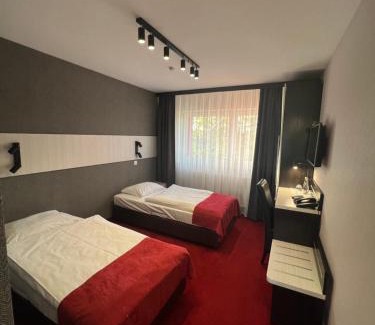 Prudnik Hotel | Hotel Olimp