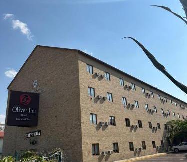 zona dos extendida Hotel | Hotel Oliver Inn - Business Class