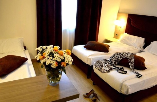 Noventa di Piave Hotel | Hotel Omnia