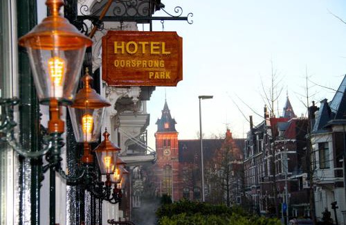Utrecht Hotel | Hotel Oorsprongpark City Centre Utrecht