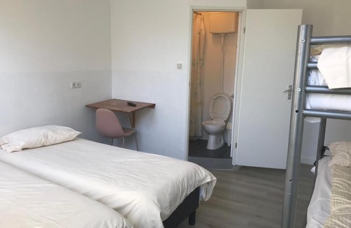 Amsterdam East Hotel | hotel Oosterpark