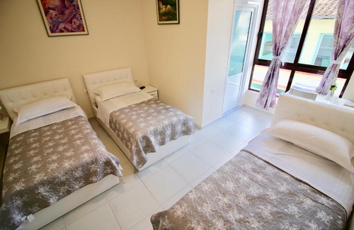 Berat Hotel | Hotel Orestiada