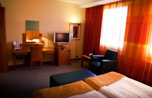 Varkaus Hotel | Hotel Oscar