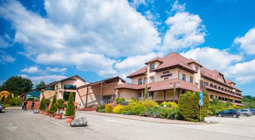 Podlesice Hotel | Hotel Ostaniec