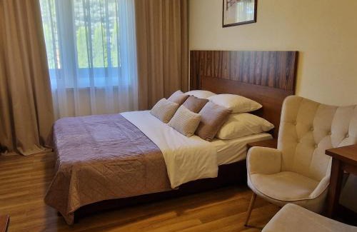 Podlesice Hotel | Hotel Ostaniec