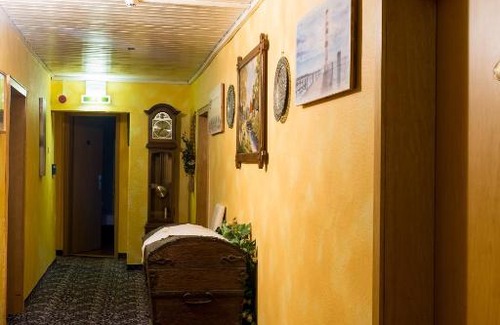 Ahlen Hotel | Hotel Ostermann Garni