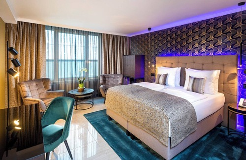 West Berlin Centre Hotel | Hotel Palace Berlin