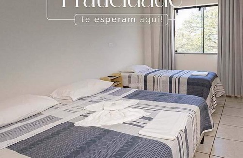 Presidente Prudente Hotel | Hotel Palace Huesca