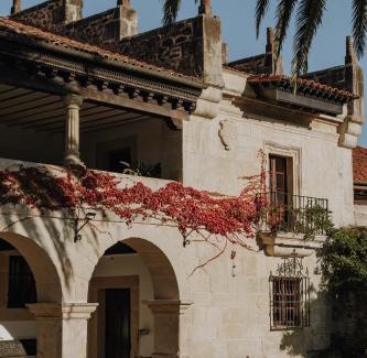 Caranceja Hotel | Hotel Palacio de Caranceja
