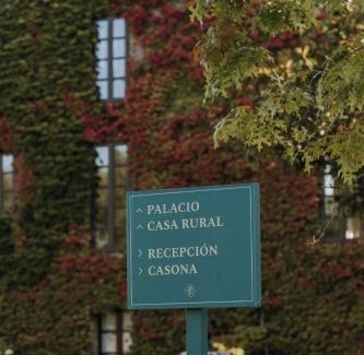 Caranceja Hotel | Hotel Palacio de Caranceja