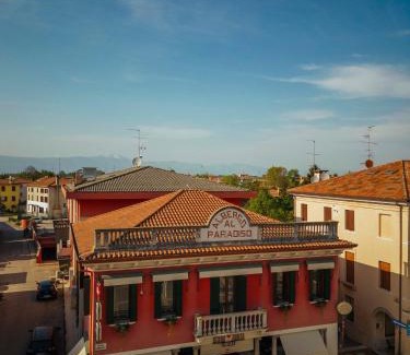 Meduna di Livenza Hotel | Hotel Palazzo Paradiso
