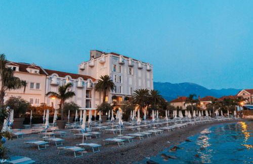 Tivat Hotel | Hotel Palma