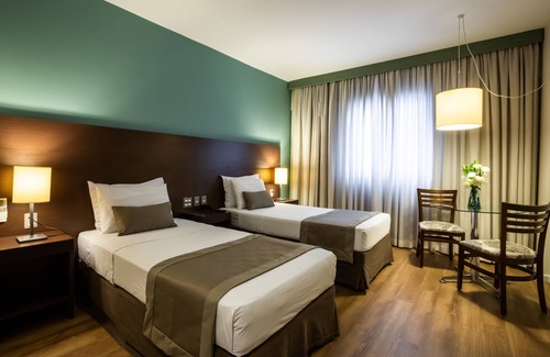 Sao Paulo Hotel | Hotel Panamby São Paulo