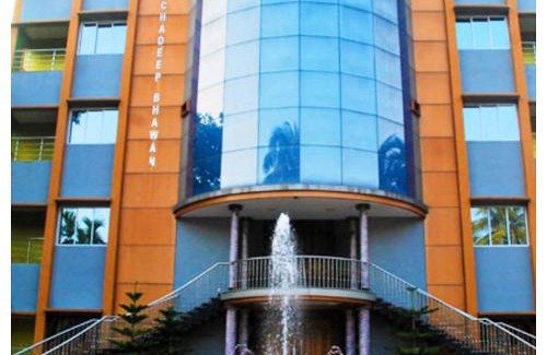 Alipurduar Resort | Hotel Pancha-deep Bhawan Full AC OR NON AC Room WB