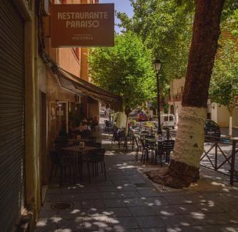 Lanjaron Hotel | Hotel Paraíso