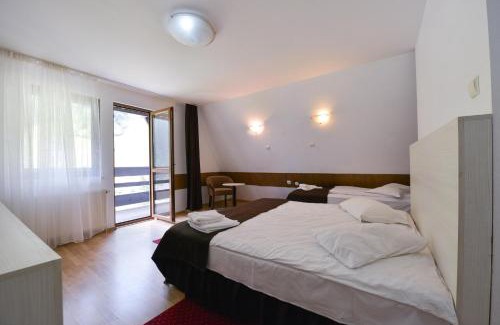 Capatanenii Pamanteni Hotel | Hotel Paraul Capra