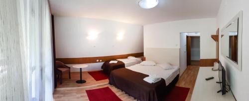 Capatanenii Pamanteni Hotel | Hotel Paraul Capra