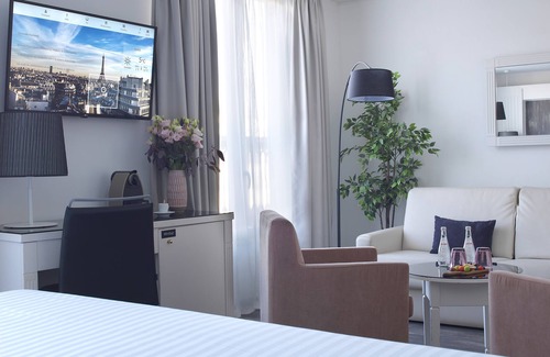 2nd Arrondissement Hotel | Hotel Paris Opera Affiliated by Meliá
