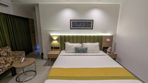 Thrissur Hotel | Hotel Park Residency Thrissur