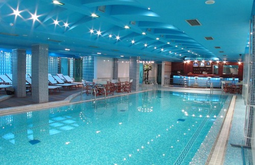 Novi Sad Hotel | Hotel Park