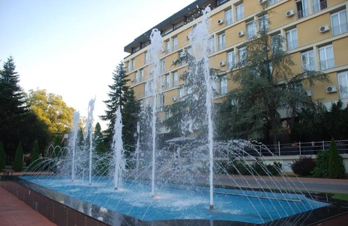 Novi Sad Hotel | Hotel Park