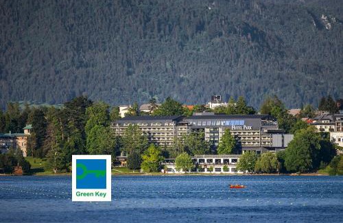 Bled Hotel | Hotel Park - Sava Hotels & Resorts