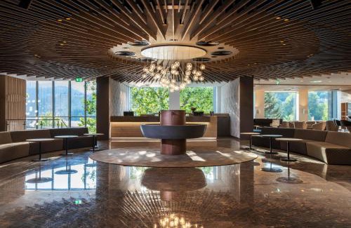 Bled Hotel | Hotel Park - Sava Hotels & Resorts
