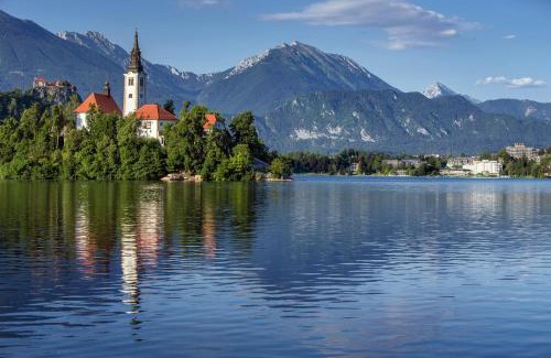 Bled Hotel | Hotel Park - Sava Hotels & Resorts