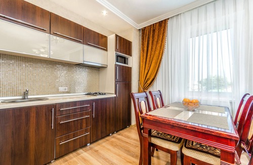 Chisinau Hotel | Hotel Park Suites