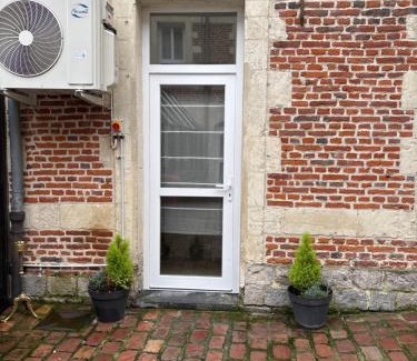 Cambrai House | Hotel particulier jazs