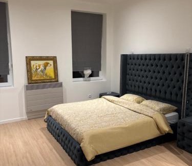 Cambrai House | Hotel particulier jazs