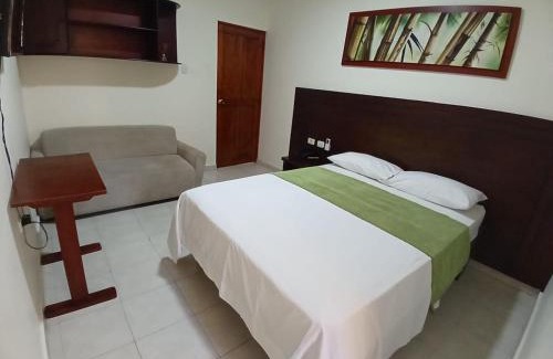Centro Historico Hotel | Hotel Paseo Colon