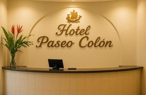 Centro Historico Hotel | Hotel Paseo Colon