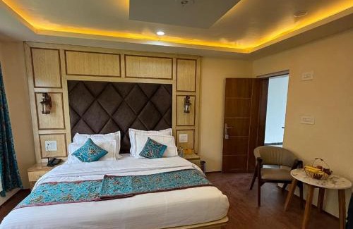 Pahalgam Hotel | Hotel Peak Paradise Resorts