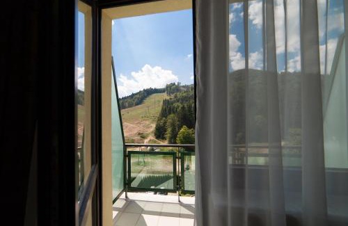 Krynica-Zdroj Hotel | Hotel Pegaz